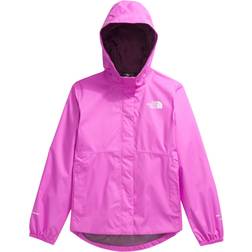 The North Face Kid's Antora Rain Jacket - Violet Crocus (NF0A8A49-QIX)