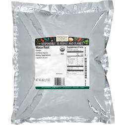 Frontier Co-op Organic Maca Root Powder 453 g
