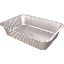 Ninja Woodfire Aluminum Grease Pan Liner 8092784 Silver