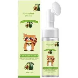 SersanLove Gesichtsreinigungsschaum Avocado Extrakt 151ml