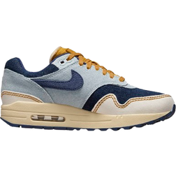 NIKE Air Max 1 '87 W - Aura/Pale Ivory/Pale Vanilla/Midnight Navy