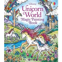 Unicorn World Magic Painting Book (Paperback, 2022)