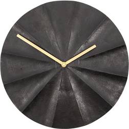 House Doctor Show Brown Horloge murale 30cm