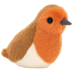 Jellycat Birdling Robin 10cm