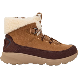 UGG Kid's TerreTrail Cozy Lace Boot - Chestnut