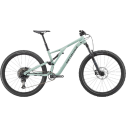 Specialized Stumpjumper Alloy - Gloss CA White Sage / Black