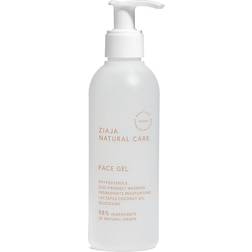 Ziaja Natural Care Face Gel 201ml