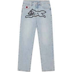 ICECREAM Running Dog Denim Pant - Light Wash