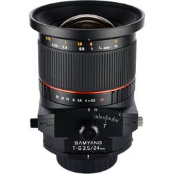 Samyang T-S 24mm F3.5 ED AS UMC for Sony E