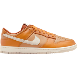 Nike Dunk Low Retro SE M - Monarch/Flax/Dark Russet/Light Orewood Brown