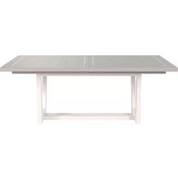 Bernhardt Stratum Mist Dining Table 46x82"