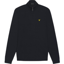 Lyle & Scott 1/4 Zip Jumper - Dark Navy