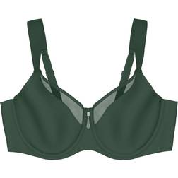 Triumph True Shape Sensation Minimizer Bra - Green Kiss