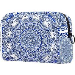 Eslifey Bohemia Fish Starfish Makeup Bag - Multicolour