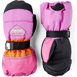 Hestra Kid's Czone Mitt - Cerise Multi (1925576-928)