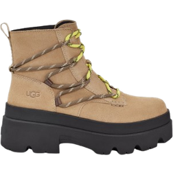 UGG Brisbane Lace Up - Mustard Seed