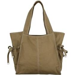 Becksöndergaard Canvas Laurel Bag - Army