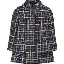 MarMar Copenhagen Olive Jacket - Navy Check (243-615-30-1608)