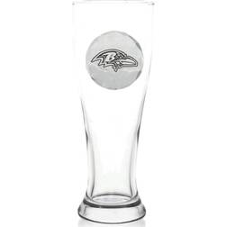 Baltimore Ravens Beer Glass 16fl oz