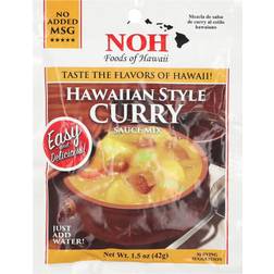 NOH Foods of Hawaii Hawaiian Style Curry Sauce Mix 42g 1pack