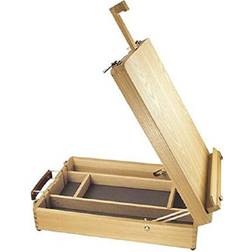 Daler Rowney Edinburgh Box Table Easel