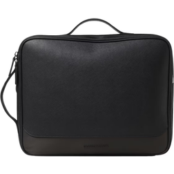 Emporio Armani Business Bag - Black