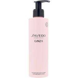 Shiseido Ginza Perfumed Body Lotion 200ml