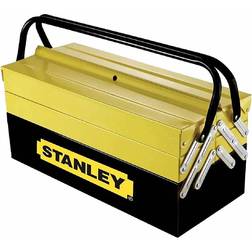Stanley Tools 1-94-738 Metal Cantilever Tool Box