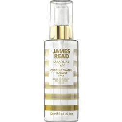 James Read Gradual Tan Coconut Water Tan Mist Face 100ml