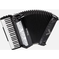 Roland FR-8x Acordeón de piano Black