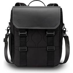 Paperclip The Willow Diaper Bag Backpack with Changing Station