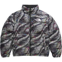 The North Face Men’s 1996 Retro Nuptse Jacket - TNF Black Beta Flash Print