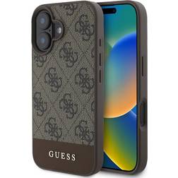 Guess Bottom Stripe Case for iPhone 16