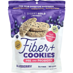 Enzymedica Fiber + Cookies Pre and Probiotic 6.2oz