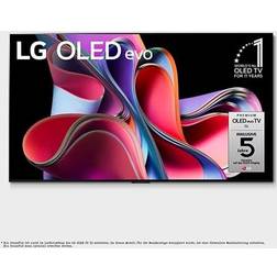 LG OLED55G39LA evo TV G3