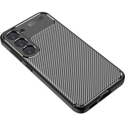 ExpressVaruhuset Fullcarbon V4 Case for Galaxy S24 Plus