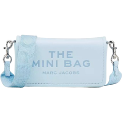 Marc Jacobs The Leather Mini Bag - Cloud Blue