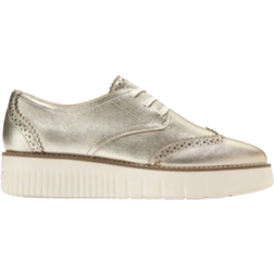 Cole Haan City Platform W - Soft Gold Talca/Ivory