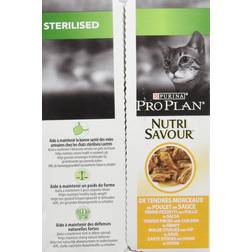 Pro Plan Sterilized Chicken 10x85g