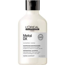 L'Oréal Professionnel Paris Serie Expert Metal DX Shampoo 300ml