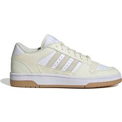 Adidas Break Start W - Ivory/Cloud White