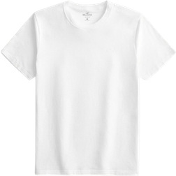 Hollister Co. Icon Crew T-shirt - White