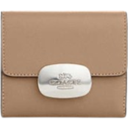 Coach Eliza Small Wallet - Silver/Taupe