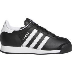 Adidas Kid's Samoa - Core Black/Core White/Core White