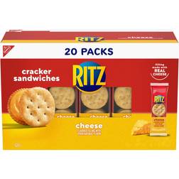 Ritz Cheese Sandwich Crackers 29.8oz 20pcs 1pack