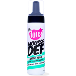 The Doux Mousse Def Texture Foam 7fl oz