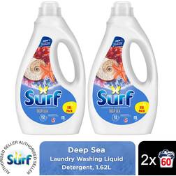 Surf Detergent Deep Sea 1.62 L, 2 or 3 Pk