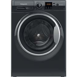 Hotpoint NSWM7469BSUK Freestanding Front Loading Washing Machine