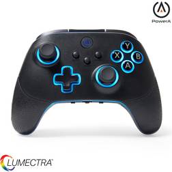 PowerA OPS v3 Pro Wireless Controller for PC and Cloud Gaming with Lumectra