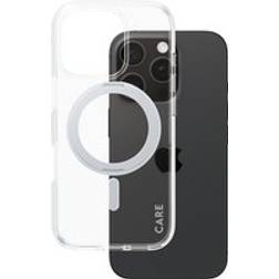 PanzerGlass CARE by PanzerGlass iPhone 16 Pro Kickstand Silver
